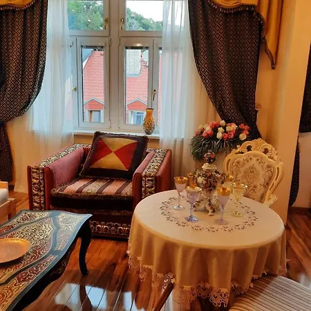 Romantic Apartmán Karlovy Vary