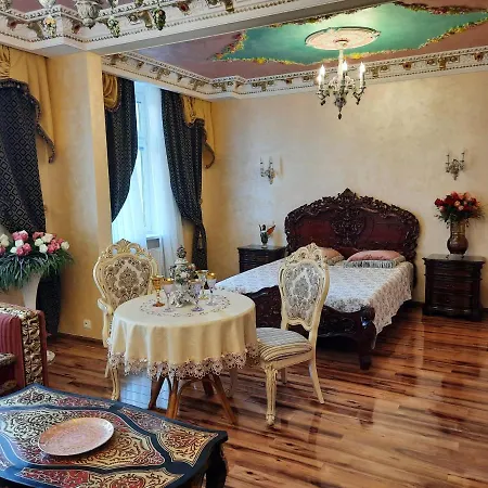 Apartment Romantic