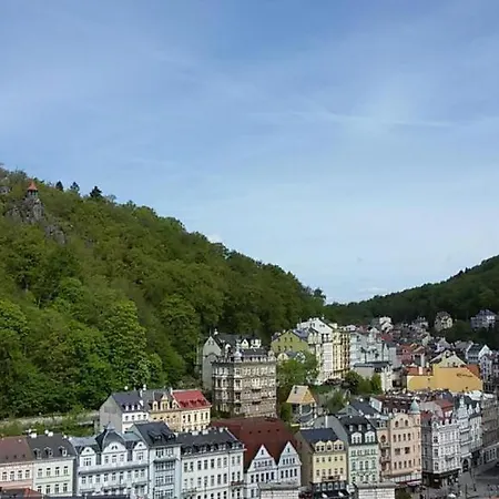 Romantic Apartmán Karlovy Vary