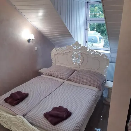 Romantic Apartment Karlovy Vary