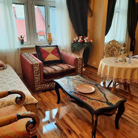 Romantic Apartment Karlsbad
